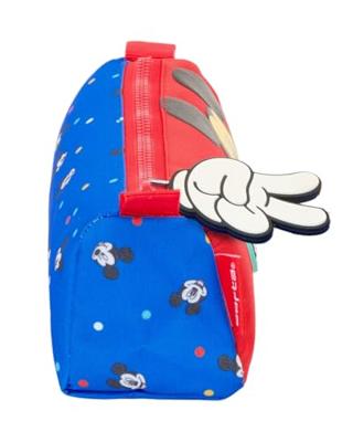 Alleshouder Mickey Mouse Clubhouse Good day Blauw 21 x 8 x 7 cm