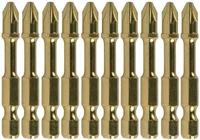 Makita Accessoires Slagschroefbits PZ2x50mm - B-39540 - B-39540 - thumbnail