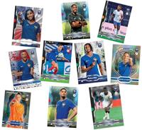Blister - PANINI - FOOTBALL FEDERATION 2025 TC - 3 sleeves + 1 gratis - 24 kaarten - thumbnail