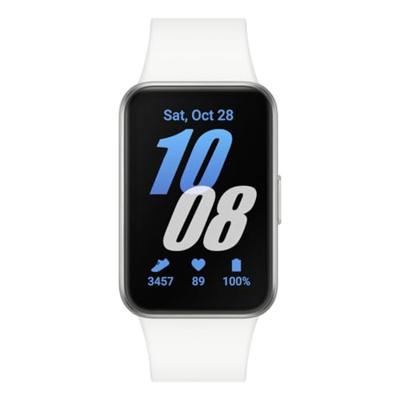 Smartwatch Samsung SM-R390NZSAEUB Zilverkleurig 40 mm