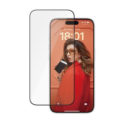 PanzerGlass™ Keramische Schermbeveiliging voor iPhone 15 Pro - 5x Sterkere Schermbeveiliging, Ohara glas met Astronomische Kracht, Eenvoudige Installatie.