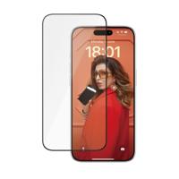 PanzerGlass™ Keramische Schermbeveiliging voor iPhone 15 Pro - 5x Sterkere Schermbeveiliging, Ohara glas met Astronomische Kracht, Eenvoudige Installatie. - thumbnail