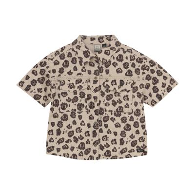 Indian Blue Jeans Zomer shirt meisjes - zand