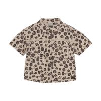 Indian Blue Jeans Zomer shirt meisjes - zand - thumbnail