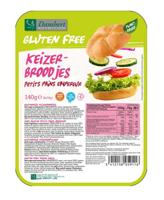 Damhert Keizerbroodje glutenvrij 140 Gram - thumbnail