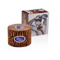 Cure Tape Art tiger 5cm x 5m 1 Stuks - thumbnail