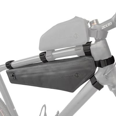 M-Wave Frametas rough ride ii 2,1 liter - zwart