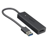 Logitech Screen Share USB grafische adapter 1920 x 1080 Pixels Zwart - thumbnail