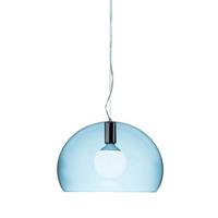 Kartell Small FL/Y Hanglamp - Blauw - thumbnail