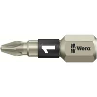 Wera 3855/1 TS PZ 1 X 25 MM 05071020001 Kruis-bit PZ 1 RVS D 6.3 1 stuk(s) - thumbnail
