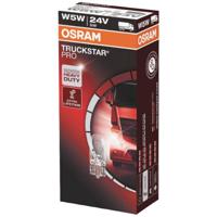 OSRAM 2845TSP Signaallamp Truckstar W5W 5 W 24 V - thumbnail