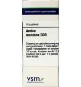 Arnica montana D30 - thumbnail