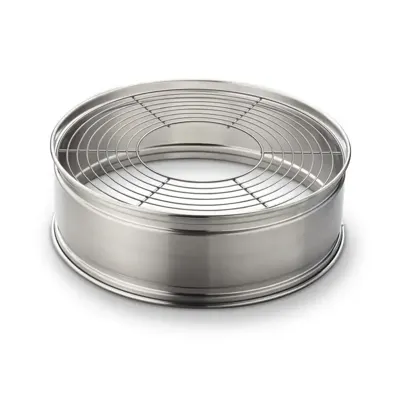 Grill Guru Grillerette Ring & Rack