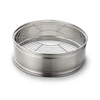 Grill Guru Grillerette Ring & Rack - thumbnail