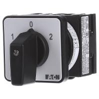 Eaton T0-2-8211/E Nokkenschakelaar 20 A 690 V 2 x 60 ° Grijs, Zwart 1 stuk(s) - thumbnail