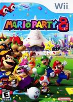 Mario Party 8 - thumbnail