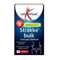 Lucovitaal Strakke Buik Capsules - thumbnail