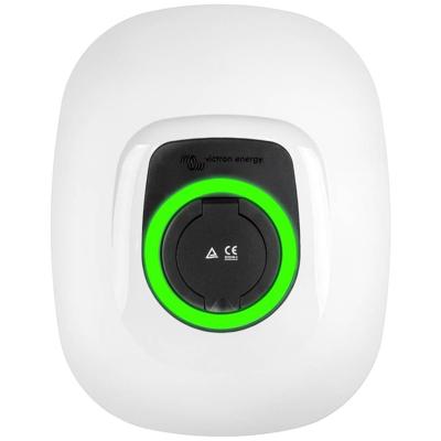 Victron Energy Weiße Front für EV-Ladestation NS Victron Verwisselbaar frontpaneel EVC200300410 372 mm x 292 mm x 372 mm x 50 mm