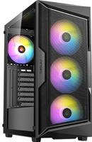 Antec AX61 Elite Midi-tower PC-behuizing Zwart - thumbnail