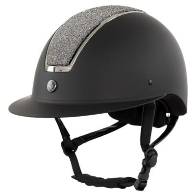 BR Cap Omega Glamourous zwart maat:s BR Cap Omega Glamourous zwart maat:s