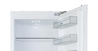 ETNA KCD4178 koel-vriescombinatie Ingebouwd 251 l A+ Wit - thumbnail