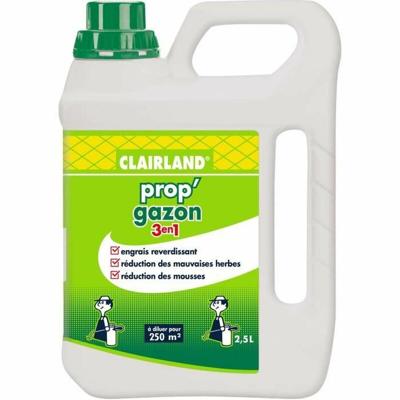 Biologische meststof Clairland 3 in 1 2,5 L