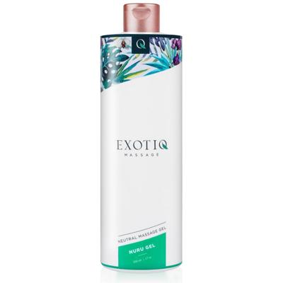Exotiq Nuru gel 500 Milliliter Exotiq Nuru gel 500 Milliliter