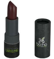 Boho Biologische Lippenstift Mat Transparant Bourgogne - thumbnail