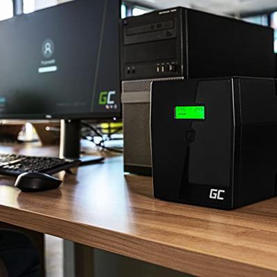 Green Cell 360W UPS 600 VA - thumbnail