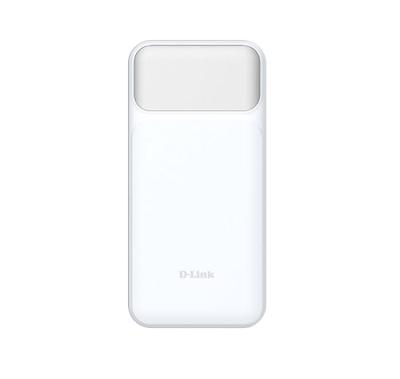 D-Link DPP-201 Powerbank 20000 mAh USB PD USB-A, USB-C Wit