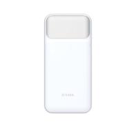 D-Link DPP-201 Powerbank 20000 mAh USB PD USB-A, USB-C Wit - thumbnail