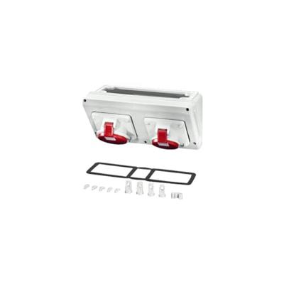 Hensel Mi CB 12 20001084 CEE-stroomverdeler 400 V