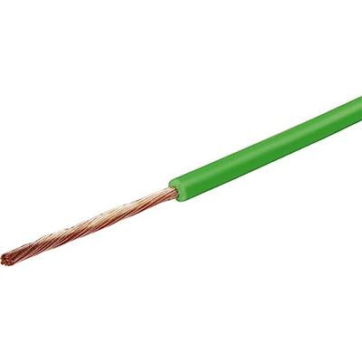 HERTH+BUSS voertuigbeheer kabel plastic cable flk 1.5 green