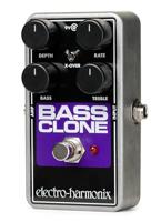 Electro Harmonix Bass Clone bas-chorus effectpedaal - thumbnail