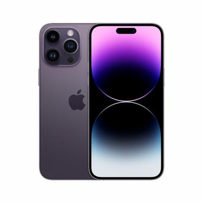 Refurbished iPhone 14 Pro Max 256 GB Zilver Gebruikt
