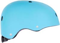 CONTEC skate helm "una" ct helmet una l 58-60 matt blue - thumbnail