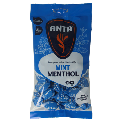 Mint menthol 165 Gram Mint menthol 165 Gram