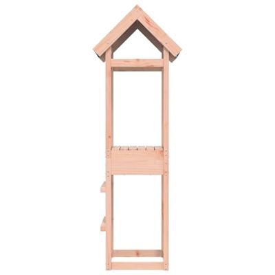 Speeltoren Bruin 52,5 x 46,5 x 195 cm Massief Douglas hout