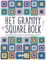 Het granny square boek - thumbnail