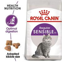 Royal Canin Sensible 33 droogvoer voor kat 10 kg Volwassen - thumbnail