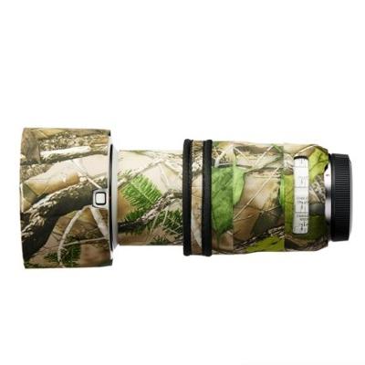 EasyCover Lens Eiken Neopreen Lensbescherming Compatibel met Canon RF 70-200mm F/4L is USM (True Timber HTC Camouflage), True Timber Htc Camouflage, Lens Bescherming Lens Eiken