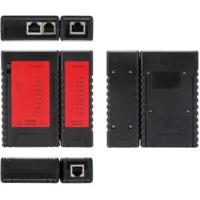 LAN-tester voor RJ45, RJ12, RJ11, RJ10 kabels - thumbnail