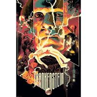 Poster Universal Monsters Frankenstein 61x91,5cm - thumbnail
