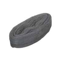 Wolfcraft Staalwol | Fijnheidsgradatie: 10 | 200g | 1 stuk - 6098000 - thumbnail