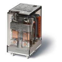 Finder 55.12.9.024.0000 Printrelais 24 V/DC 10 A 2x wisselcontact 1 stuk(s) - thumbnail