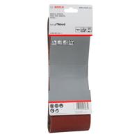 Bosch Accessoires 3 Banden 100x610 X440, Best for Wood+Paint , K80 - 2608606131 - thumbnail