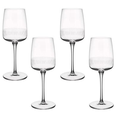 VILLEROY & BOCH - Afina - Witte wijnglas 0,12l set/4
