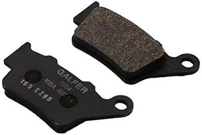 GALFER remblokken "fd165" brake pad fd165 g1054 organic
