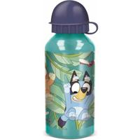 Fles Bluey Aluminium 400 ml - thumbnail