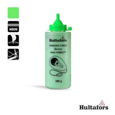 Hultafors Slaglijnkrijt Groen | 200 gram - HU652733 Hultafors Slaglijnkrijt Groen | 200 gram - HU652733